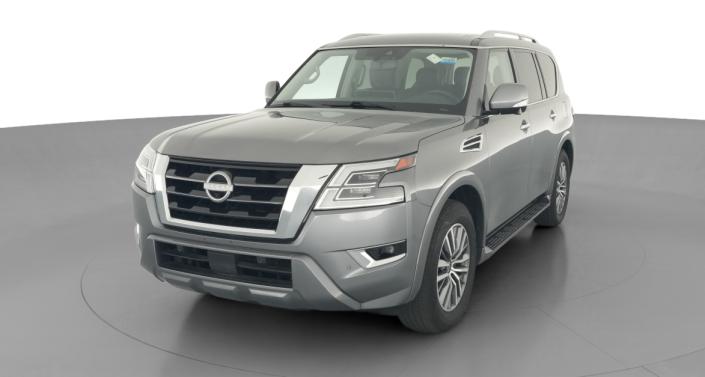 Thumbnail: 2024 Nissan Armada - 1