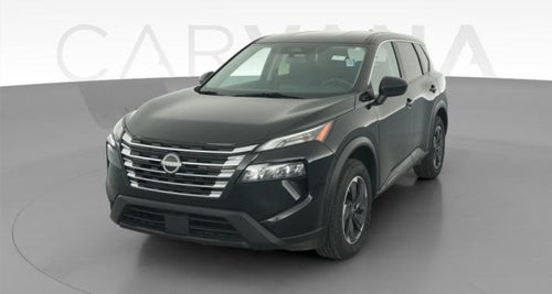 2024 Nissan Rogue