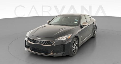 2023 Kia Stinger
