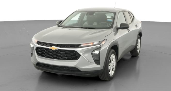 Thumbnail: 2026 Chevrolet Trax - 1