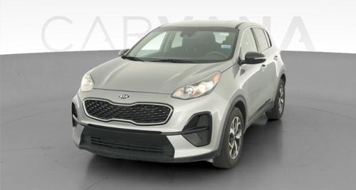 2020 Kia Sportage
