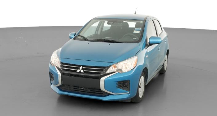 Thumbnail: 2024 Mitsubishi Mirage - 1