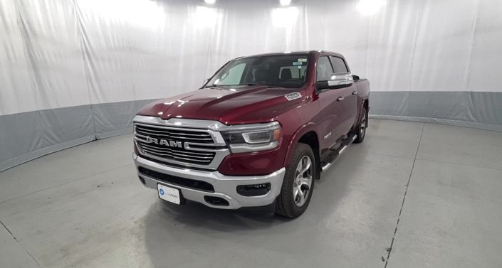 Thumbnail: 2019 RAM 1500 - 1