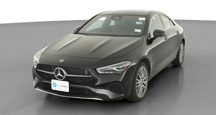 Thumbnail: 2025 Mercedes-Benz CLA - 1