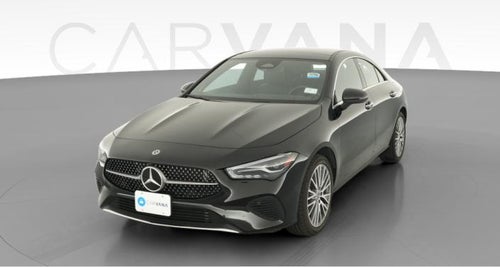 2025 Mercedes-Benz CLA