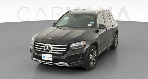2025 Mercedes-Benz GLB