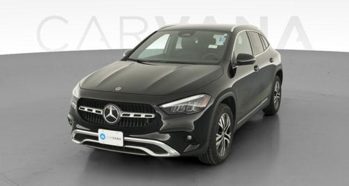 2025 Mercedes-Benz GLA