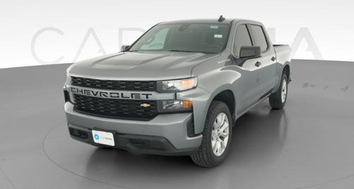 2022 Chevrolet Silverado 1500 Limited Crew Cab