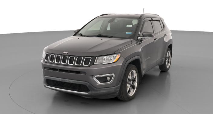 Thumbnail: 2018 Jeep Compass - 1