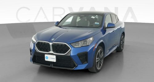2025 BMW X2