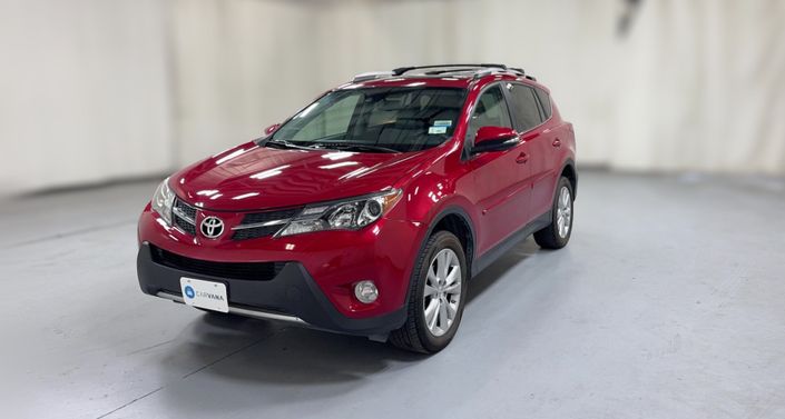 Thumbnail: 2015 Toyota RAV4 - 1