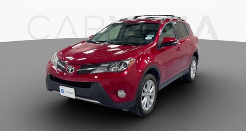 2015 Toyota RAV4