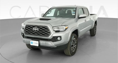 2021 Toyota Tacoma Double Cab