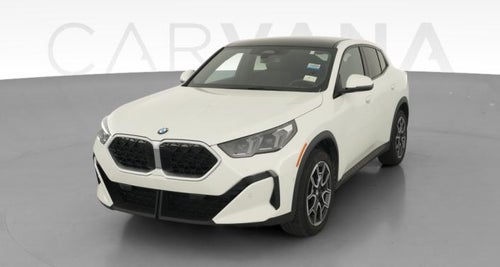 2026 BMW X2