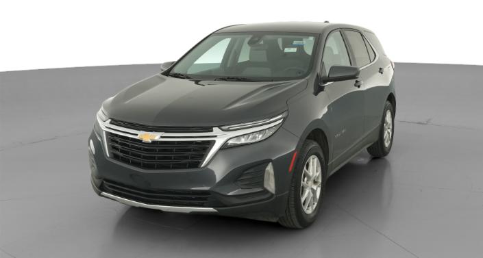 Thumbnail: 2023 Chevrolet Equinox - 1