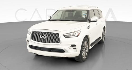 2019 INFINITI QX80