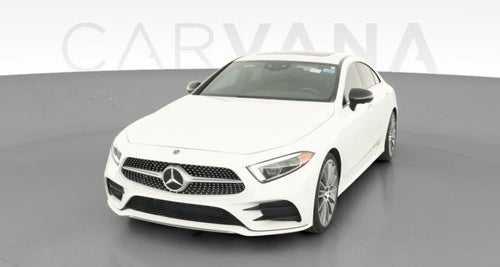 2019 Mercedes-Benz CLS