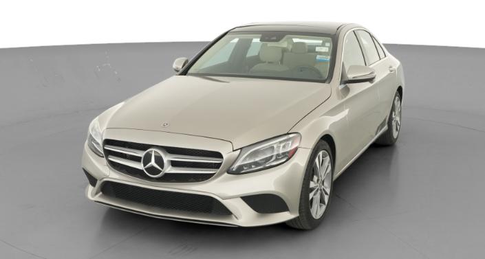 Thumbnail: 2020 Mercedes-Benz C-Class - 1
