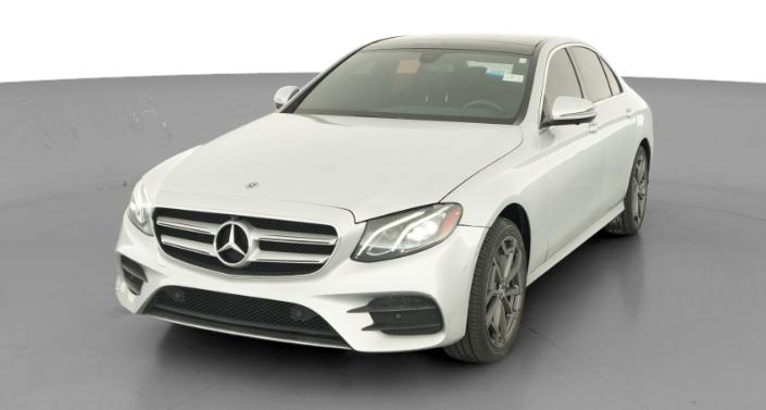 Thumbnail: 2019 Mercedes-Benz E-Class - 1