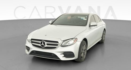 2019 Mercedes-Benz E-Class