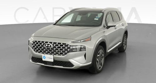 2022 Hyundai Santa Fe