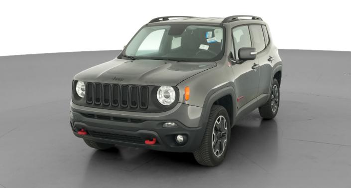 Thumbnail: 2017 Jeep Renegade - 1