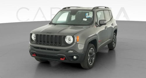 2017 Jeep Renegade