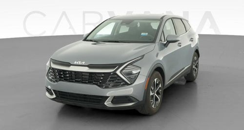 2025 Kia Sportage