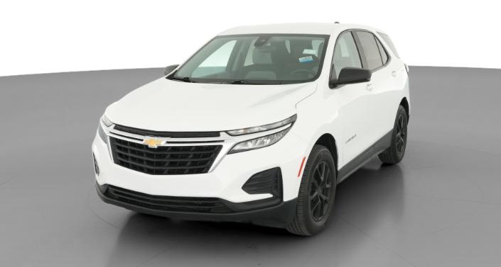 Thumbnail: 2022 Chevrolet Equinox - 1