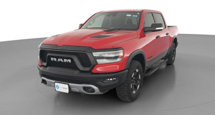 Thumbnail: 2021 RAM 1500 - 1