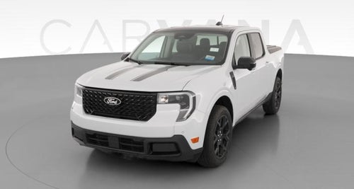 2025 Ford Maverick