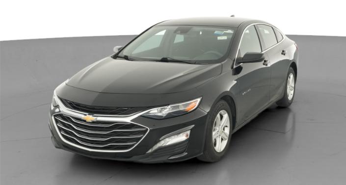 Thumbnail: 2024 Chevrolet Malibu - 1