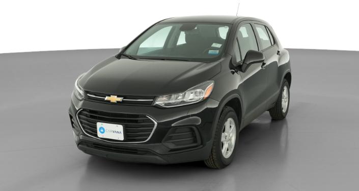 2017 Chevrolet Trax LS -
                  Framingham, MA