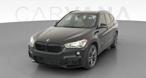 2017 BMW X1