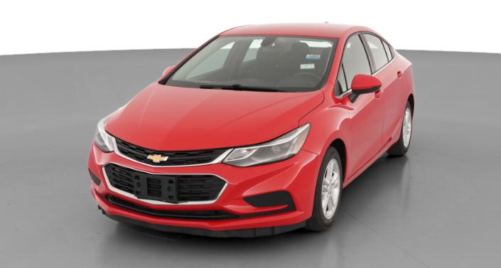 Thumbnail: 2017 Chevrolet Cruze - 1