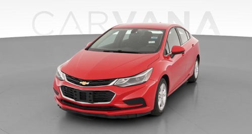 2017 Chevrolet Cruze
