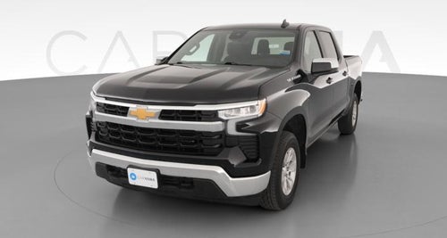 2023 Chevrolet Silverado 1500 Crew Cab