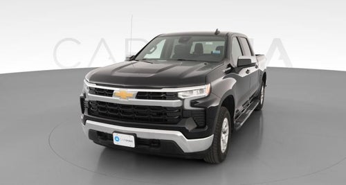2023 Chevrolet Silverado 1500 Crew Cab