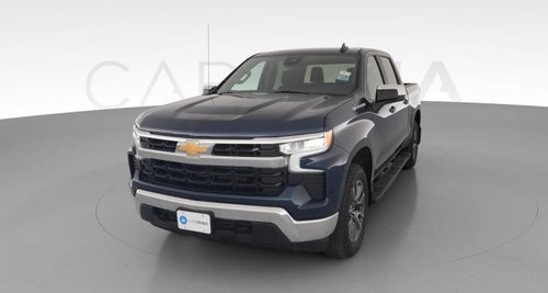 2023 Chevrolet Silverado 1500 Crew Cab