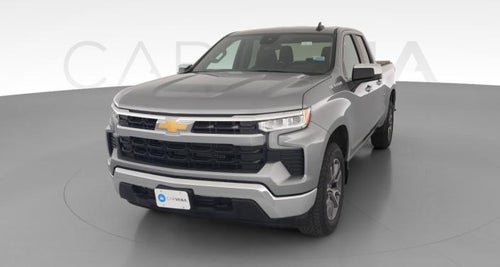 2024 Chevrolet Silverado 1500 Double Cab