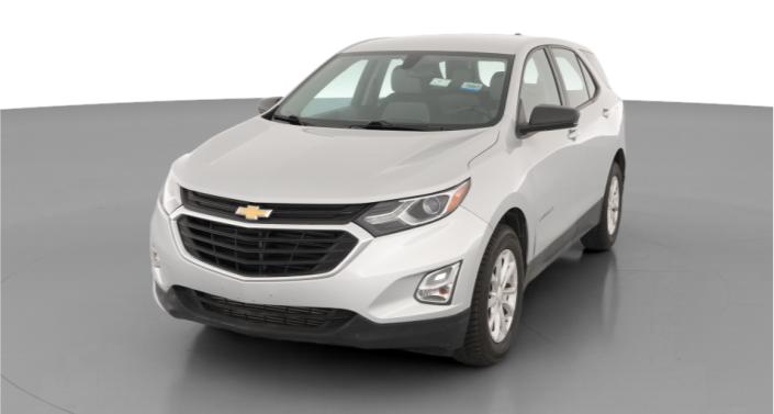 Thumbnail: 2018 Chevrolet Equinox - 1