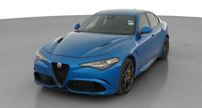 2018 Alfa Romeo Giulia Quadrifoglio -
                  Beverly, NJ