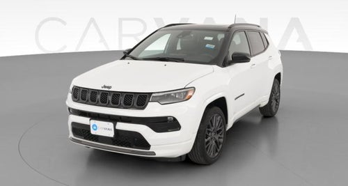 2023 Jeep Compass