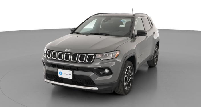 Thumbnail: 2023 Jeep Compass - 1