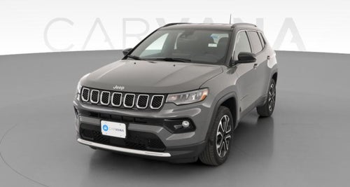 2023 Jeep Compass