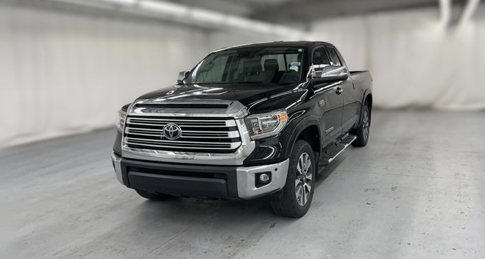 Thumbnail: 2020 Toyota Tundra - 1