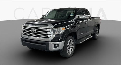 2020 Toyota Tundra Double Cab