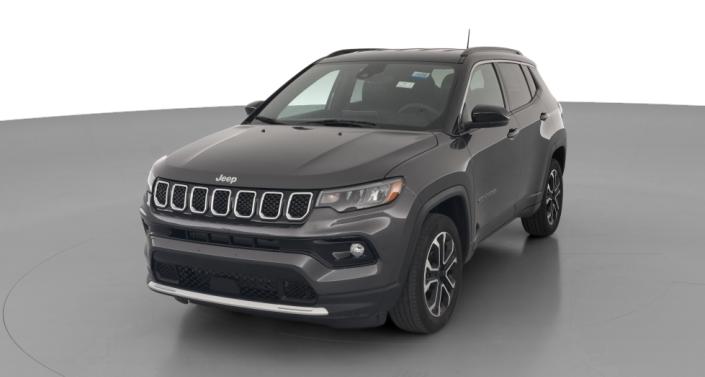 Thumbnail: 2023 Jeep Compass - 1