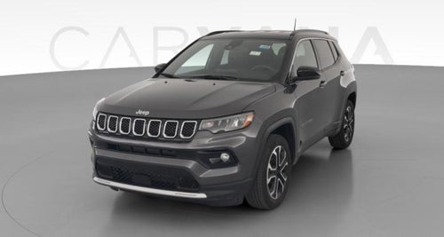 2023 Jeep Compass