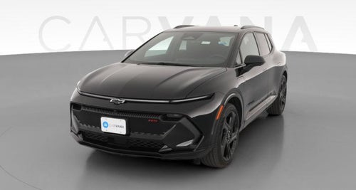 2025 Chevrolet Equinox EV